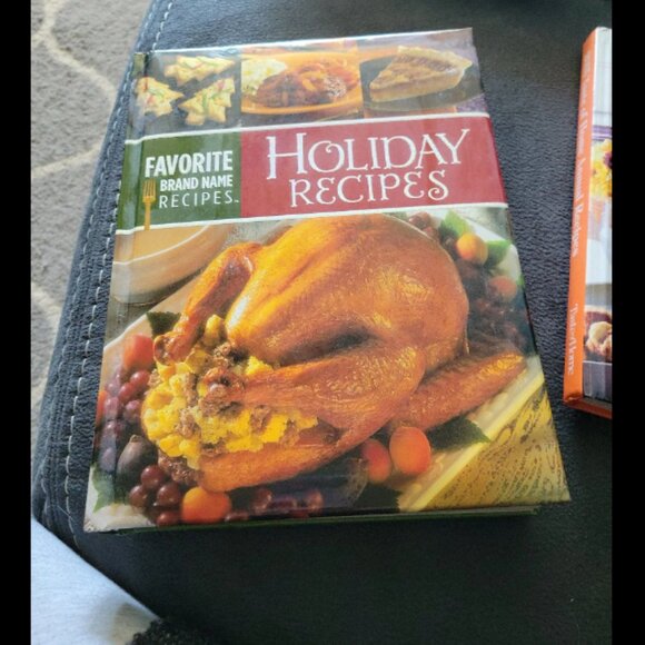 Other - Holiday recipes cookbook